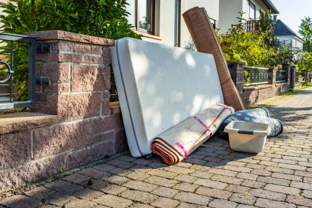 Best Construction Debris Removal  in Lemoore Station, CA